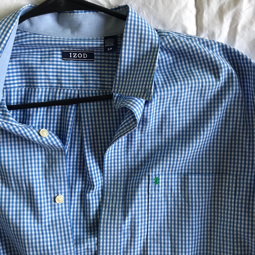 IZOD small dress shirt